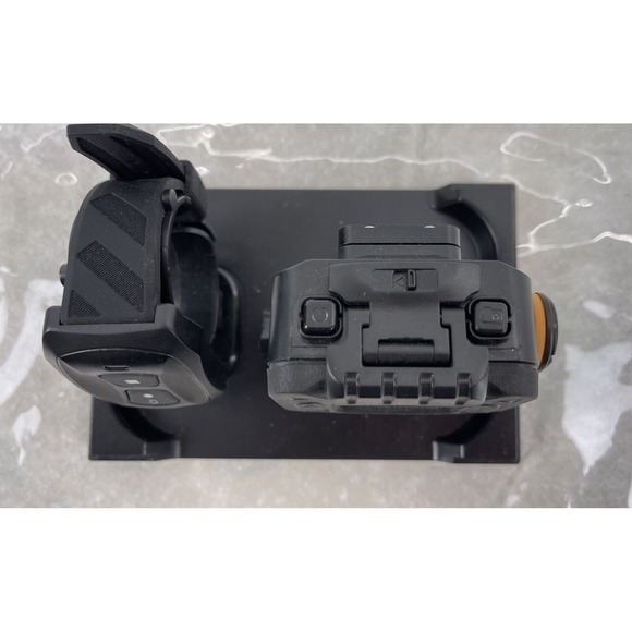 WaspCam Tact Action Sports Camera Part‎ #9905 Waterproof Action/Helmet - Picture 3 of 6